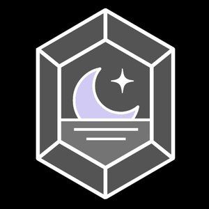 Ela de Lua curated 18k gold and rhodium plated jewelry, and other unique pieces.